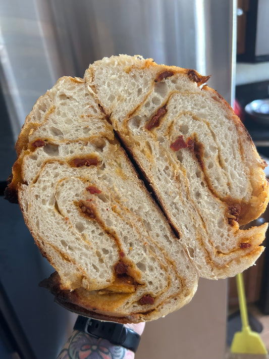 Parm Charm Loaf