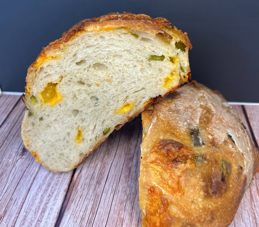 Cheddar Jalapeño